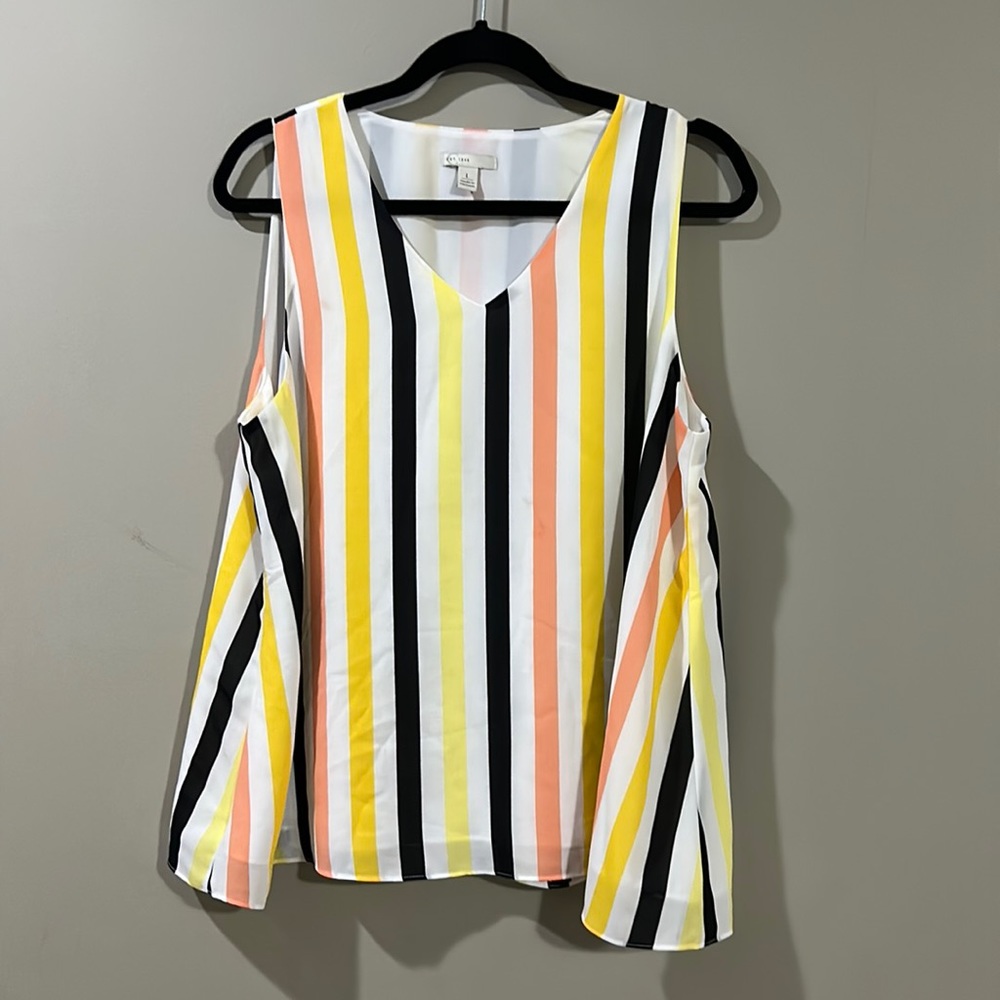 Cato Brand Sleeveless Blouse